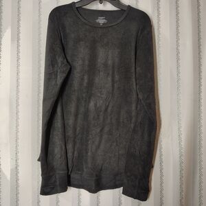 Cuddl Duds - Women's Size Medium-Fuzzy Long Sleeve